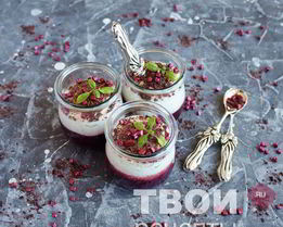 Вишневое желе