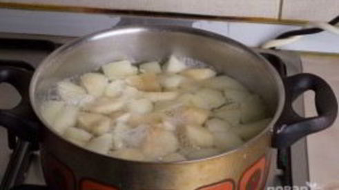 яблочное пюре для малышей