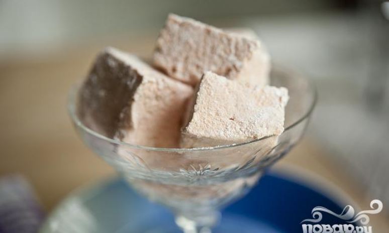 Рецепт домашнего зефира