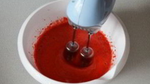 клубничный зефир