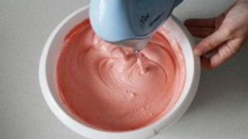 клубничный зефир