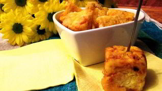 Жареное молоко