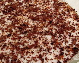 Желе из кефира