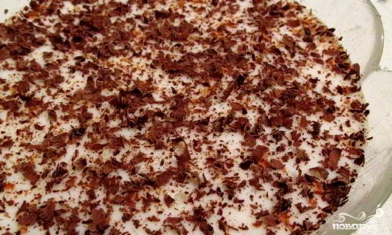 Рецепт желе из кефира