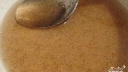 желе из кефира