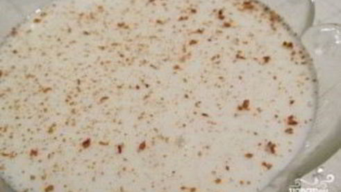 желе из кефира