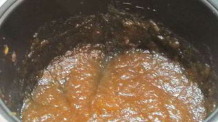 Желе из яблок в мультиварке