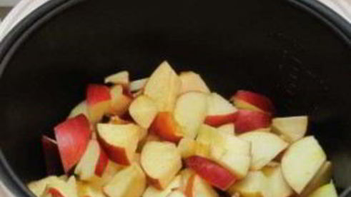 желе из яблок в мультиварке