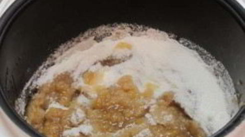 желе из яблок в мультиварке