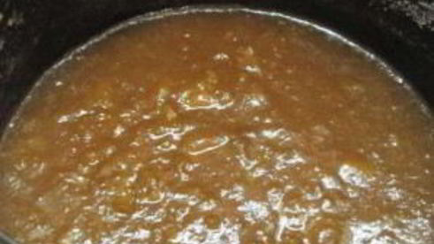 желе из яблок в мультиварке