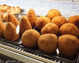 Аранчини по-сицилийски