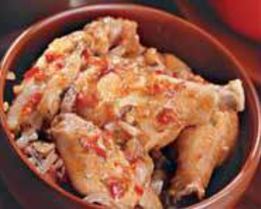 Чахохбили из курицы