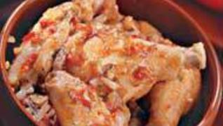 Чахохбили из курицы