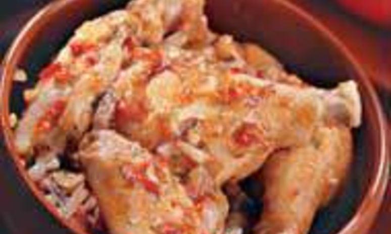 Рецепт чахохбили из курицы