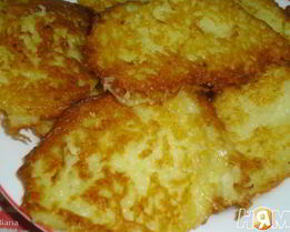 Драники Белорусские