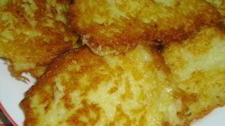 Драники Белорусские