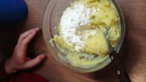 драники из пюре