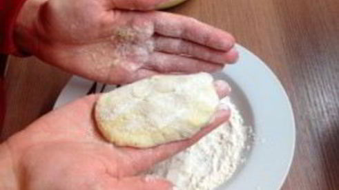 драники из пюре