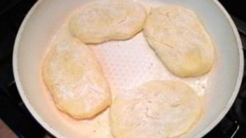 драники из пюре