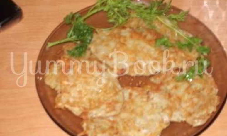 Рецепт драников обыкновенных