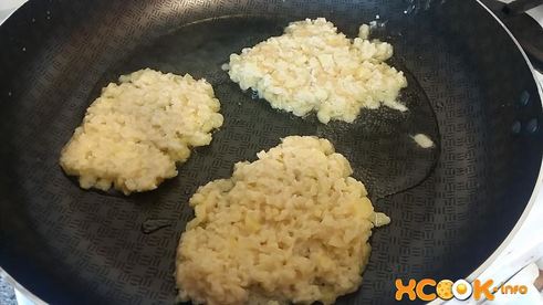 драники с фаршем