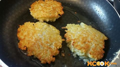 драники с фаршем