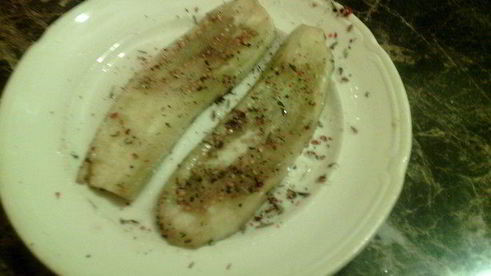 картофельные драники с баклажанами