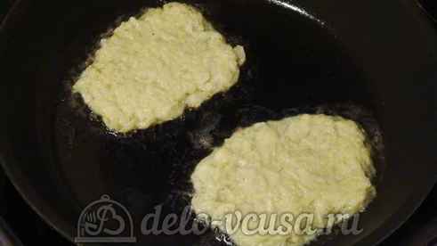 картофельные драники с мясом