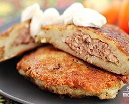 Колдуны с фаршем