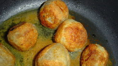 колдуны с грибами