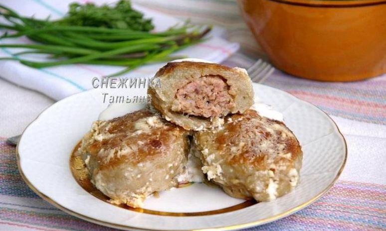 Рецепт колдунов