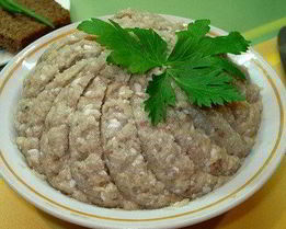 Форшмак из сельди