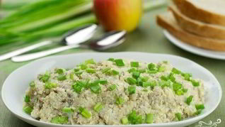 Форшмак из селедки