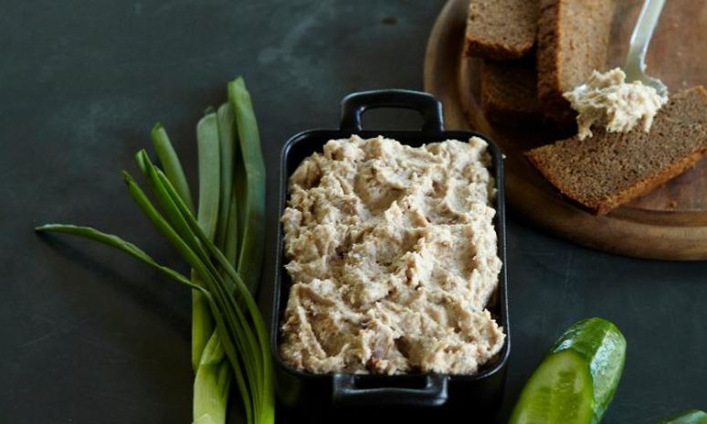 Рецепт форшмака