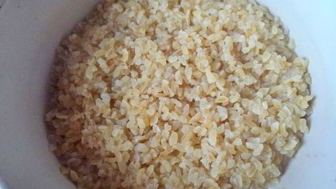 ближневосточные фрикадельки