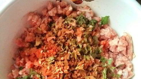 ближневосточные фрикадельки