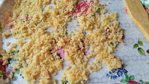 ближневосточные фрикадельки