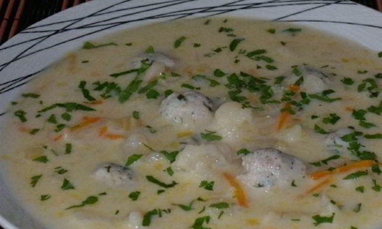 Рецепт фарша для фрикаделек для супа