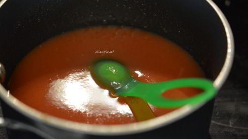 фрикадельки ежики