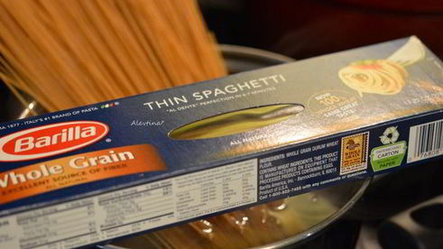 фрикадельки ежики