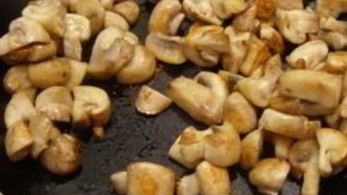 фрикадельки грибные