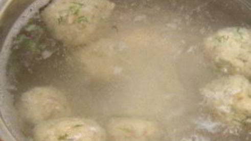 фрикадельки грибные