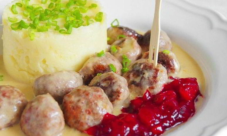 Рецепт фрикаделек из икеи