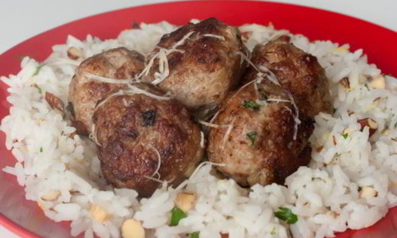 Рецепт фрикаделек из индейки с беконом