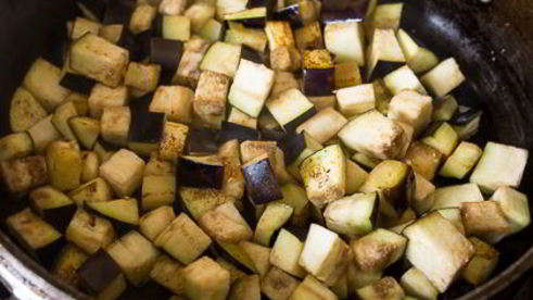 фрикадельки из индейки с овощами