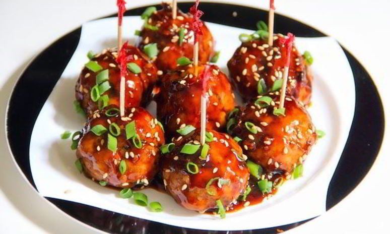 Рецепт фрикаделек из свинины