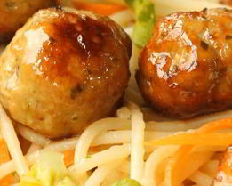 Фрикадельки куриные