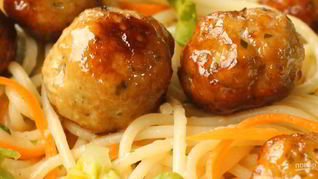 Фрикадельки куриные