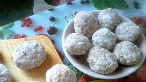 фрикадельки на пару в мультиварке