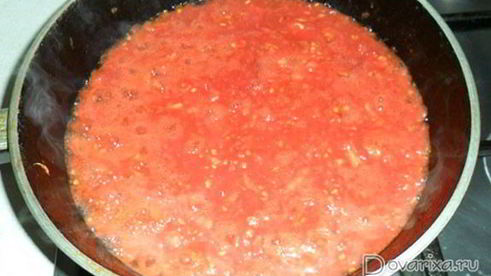 фрикадельки по-американски